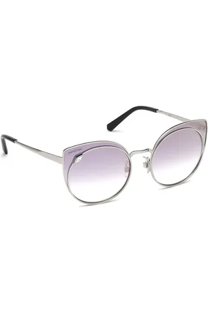 Swarovski Women Butterfly Sunglasses