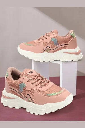 COLO Women Mesh Running Shoes
