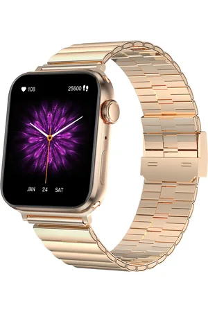 Fire-Boltt Visionary Ultra Luxury Design with 1.78 AMOLED Display Smartwatch