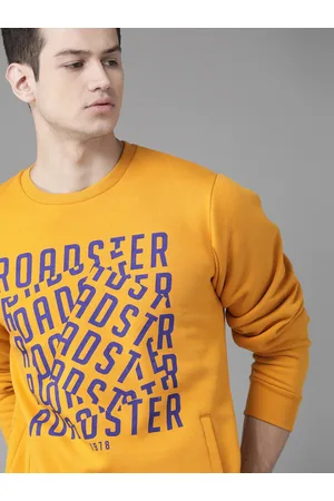 Roadster Sweatshirts outlet - Men - 1800 products on sale | FASHIOLA.co.uk