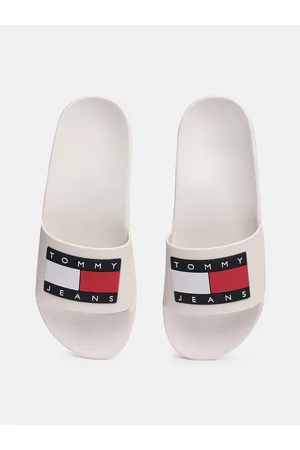 Hilfiger discount sliders womens