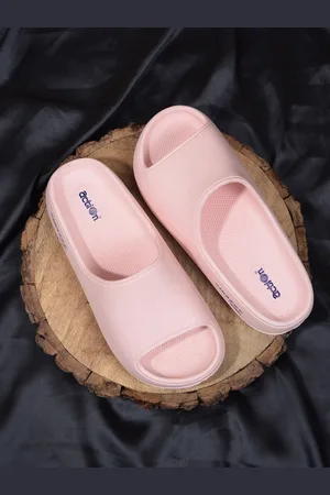 ACTION Women Rubber Sliders