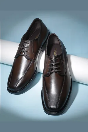 Liberty Men Leather Formal Derbys