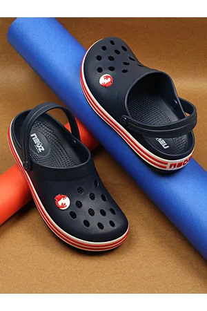 NEOZ Men Rubber Clogs