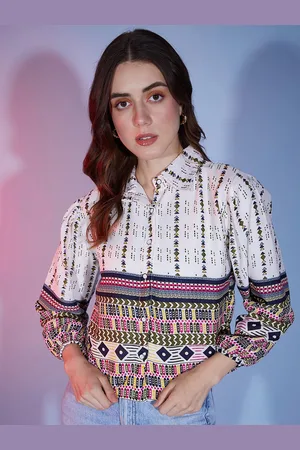 BuyNewTrend Comfort Animal Opaque Printed Casual Shirt