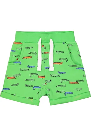 Mothercare Boys Conversational Printed Regular Fit Casual Shorts