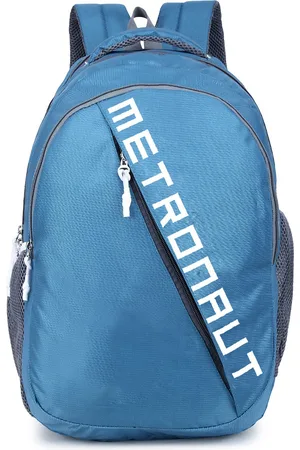 METRONAUT Adventure Series Hiking/Camping/Travel Bag with Rain Cover  Rucksack - 65 L (Blue) at Best Price