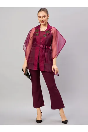 Antheaa Embellished Co-Ord Set