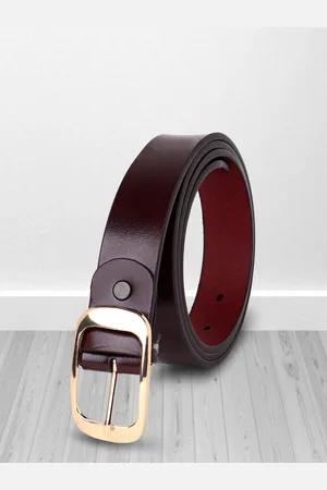 DressBerry Women Solid Casual Belt