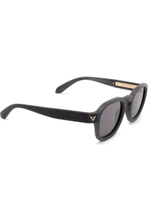 Police Unisex Butterfly Sunglasses With UV Protected Lens