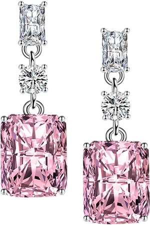 Designs & You Geometric Drop Earrings