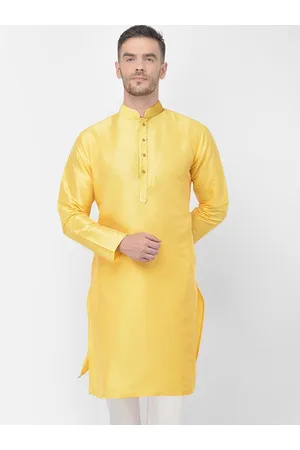 Light Green Kurta Pajama for Men: Buy Light Green Kurta Pajama Online at  Low Price - IndianClothStore.com