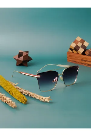 Voyage Square Sunglasses for Men