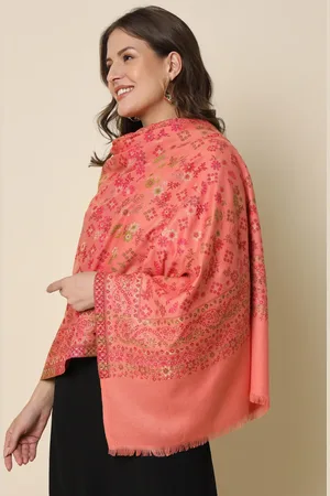 HERE&NOW Woven Design Kaani Shawl