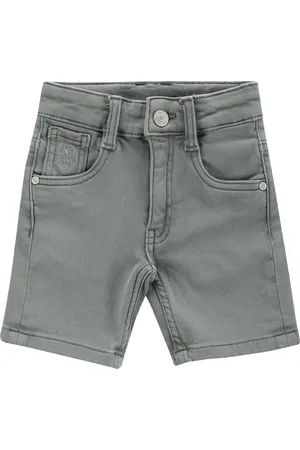 Ralph Lauren Boys Mid-Rise Denim Shorts