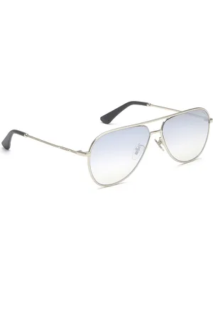 Police Men Aviator Sunglasses With UV Protected Lens