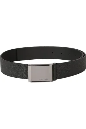 Calvin Klein Men Solid Leather Belt