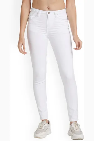 Being Human Women Skinny Fit Mid-Rise Clean look Jeans