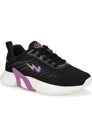 Campus Women GRIFFIN Mesh Memory Tech Foam Running Shoes