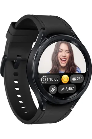 Samsung Galaxy Watch 6 Classic LTE (43mm, Compatible with Android only)