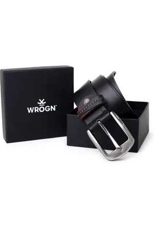 Latest WROGN Belts arrivals - Men - 5 products