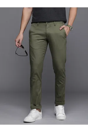 www..co.uk: Louis Philippe: Trousers and Chinos