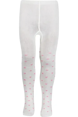 Buy Silky Toes Luxurious Baby Girl Organic Cotton Tights / 1 Pk Cable Knit  Footed Leggings Online at Lowest Price Ever in India | Check Reviews &  Ratings - Shop The World