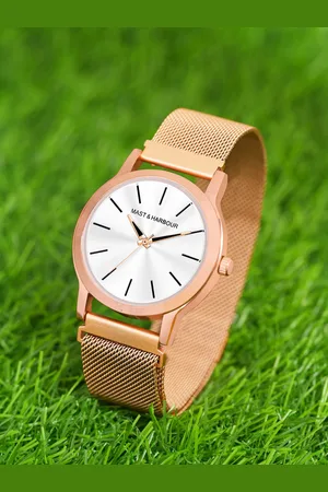 Mast and harbour hot sale watches womens