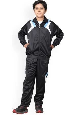 BAESD Boys Warm Stylish High-Rise Tracksuits