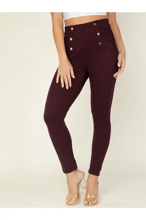 DressBerry Women Skinny Fit Jeggings