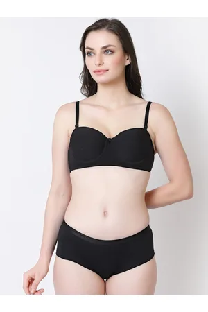 ISBP057-Bikini-Black-Buy Online Inner Sense Organic Cotton