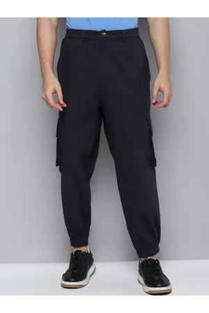 Loose Fit Cotton Joggers