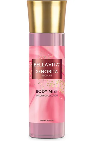 Bella Vita Luxury Women Senorita Long-Lasting Body Mist - 150ml