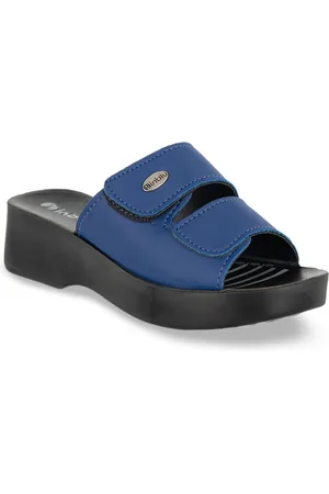 Inblu Men's slippers with rips: for sale at 27.99€ on Mecshopping.it
