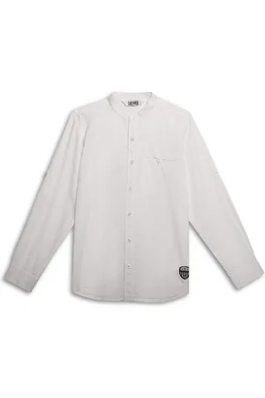 CANTABIL Boys Comfort Cotton Casual Shirt
