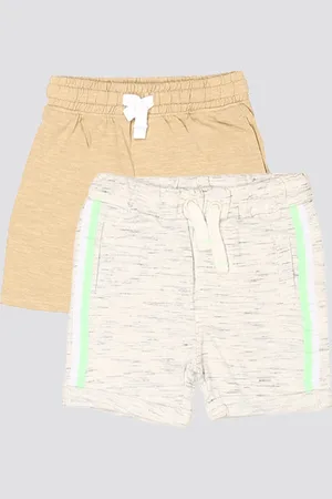 Mothercare Boys Pack Of 2 Shorts