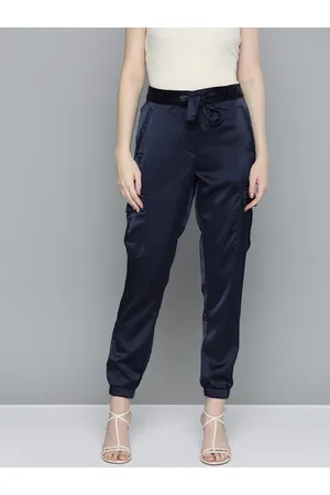 Chemistry Solid Jogger Trousers