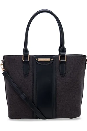Giordano Textured Structured Handheld Bag