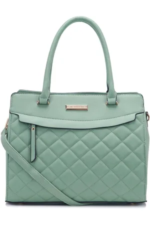 Giordano Textured PU Structured Shoulder Bag
