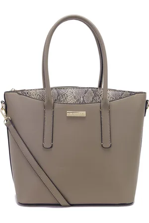 Giordano PU Structured Shoulder Bag With Applique