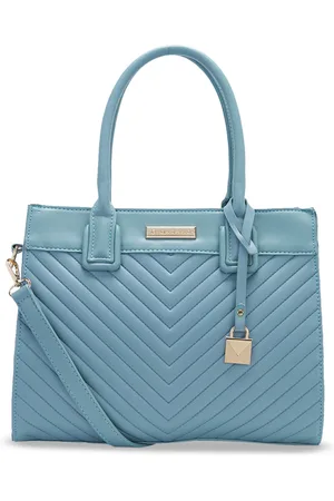 Giordano Quilted Textured Structured Handheld Bag