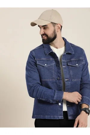 HERE&NOW Denim Trucker Jacket