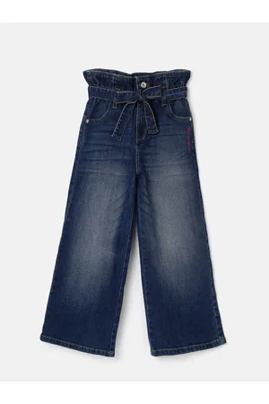 Benetton sales flared jeans