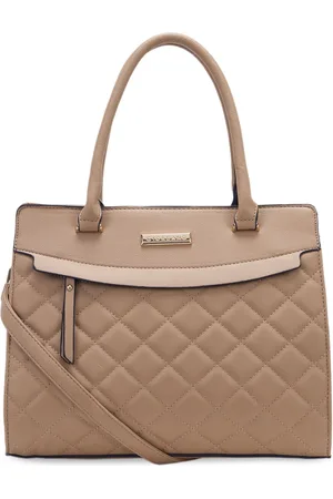 Giordano Textured Structured Handheld Bag