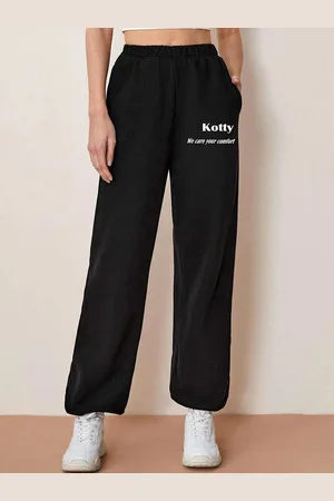 Buy KOTTY Trousers & Lowers - Women