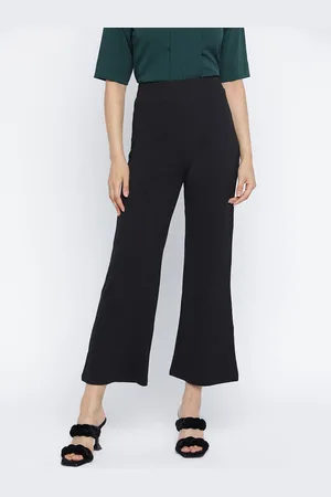 Mayra Women Relaxed High-Rise Parallel Trousers