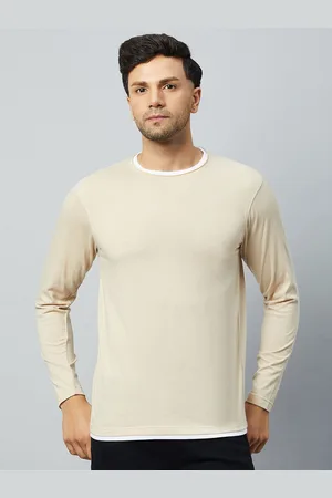 Club York Men Round Neck T-shirt
