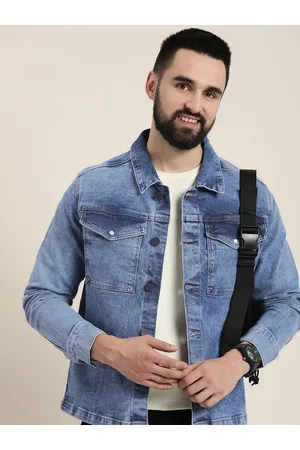 HERE&NOW Denim Trucker Jacket