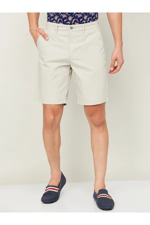 Lifestyle Men Mid-Rise Shorts