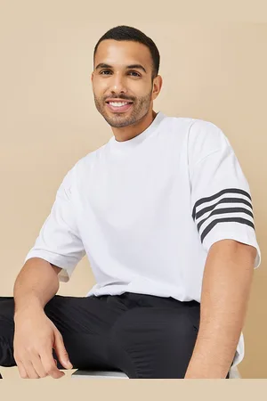 Styli Boxy Cotton T-shirt
